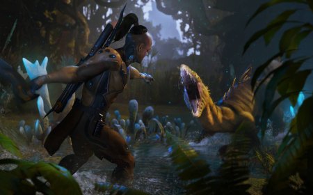 Turok: Origins preview: After 2 missions, I can't wait to play more
