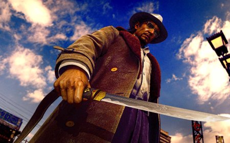 Stranger Than Heaven Second-Take Preview: Stranger Than Heaven’s Combat Seems Harder Than Hell, and that’s a Good Thing