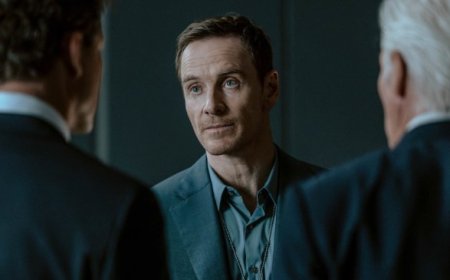‘The Agency’ Season 2 Loses Focus on Its Primary Asset: Michael Fassbender