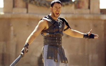 Russell Crowe Fought Against 1 Gladiator Moment That Nearly Destroyed Maximus' Revenge Quest In Ridley Scott Epic