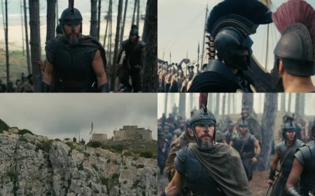 ‘The Odyssey’ Website Lets You Watch the Trailer in All Six Different Formats