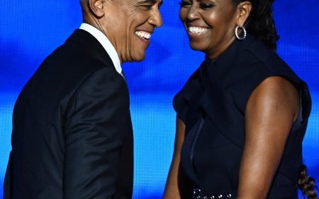Michelle Obama Details How Her Life Would Look Without Barack Obama