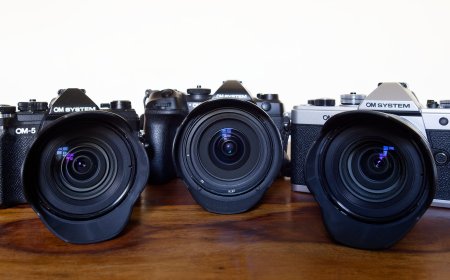 Discovering and Using the Unique Features of OM System Cameras