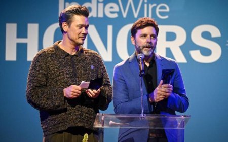 ‘Wonder Man’ Co-Creators Destin Daniel Cretton and Andrew Guest Talk Finding Artistry Within Hollywood’s Biggest Franchises