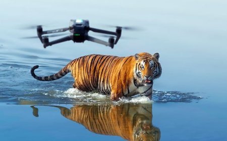 How to watch Tiger Island online from anywhere in the world — stream for free