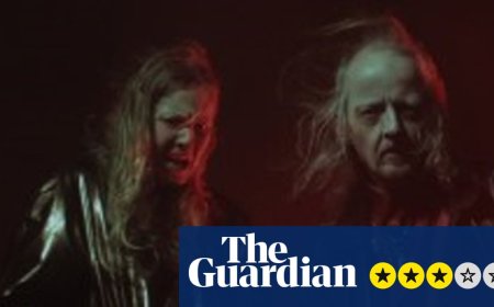 Thirst review – member-dismembering Icelandic gore fest rips it up in trashy 80s style