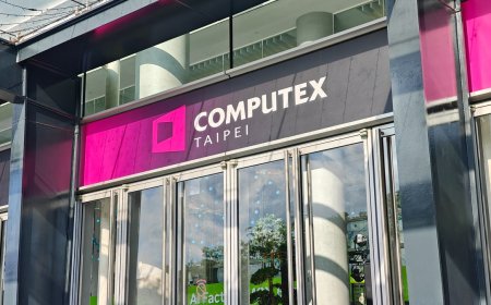 Computex 2026 Live: Every update and announcement from day one in Taipei