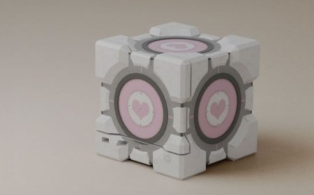 Valve threatens legal action against Dbrand over its unsanctioned Portal 2-inspired Companion Cube — edgy accessories manufacturer kills product after asking for licensing deal, admits it didn't have 'the right to make it'