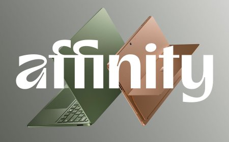 Affinity Will Now Come Pre-Installed on Windows Surface Computers