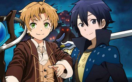 Sword Art Online Meets Mushoku Tensei In 2026's Best Isekai That No One Talks About
