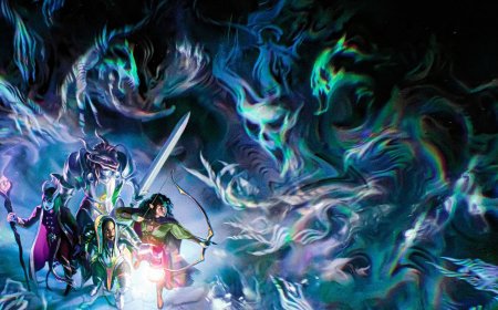 Ravenloft: The Horrors Within's 5 best monsters are absolutely terrifying