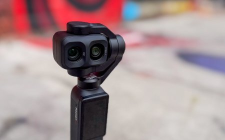 DJI Osmo Pocket 4P: Industry's worst-kept secret finally revealed in China