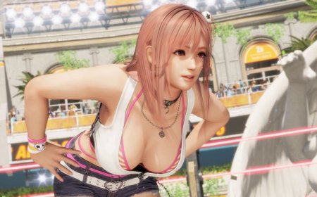 The original version of Dead or Alive 6 was delisted in favor of a rerelease that's currently at 70% negative reviews on Steam: 'Tecmo just sees this as the coomer franchise'