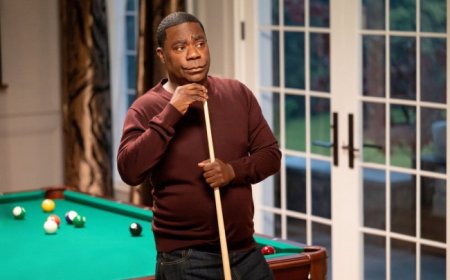 Tracy Morgan and the ‘Reggie Dinkins’ Team on What It Takes to Make a Joke-Heavy Sitcom That Still Hits Home