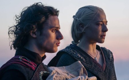 How Many Kids Rhaenyra Has In HOTD, Who The Father Is, & What Happens To Them