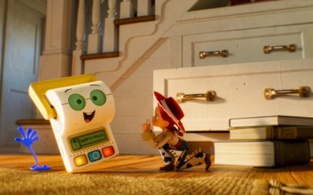 How ‘Toy Story 5’ Turned the Spotlight on Jessie, Thanks to Pixar’s Newest Filmmaker