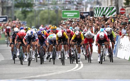 How to watch Copenhagen Sprint cycling 2026 for FREE: stream online from anywhere