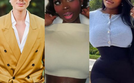 Untangling the Transitional Blush Drama Taking Over TikTok