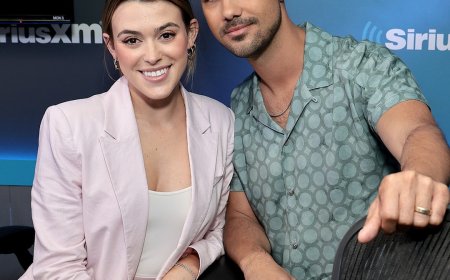 Taylor Lautner and Pregnant Wife Tay Lautner Reveal Sex of Their Baby
