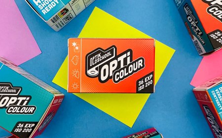 Film Friday: Optik OptiColour Is a New Color Film (That Goes By Many Names)