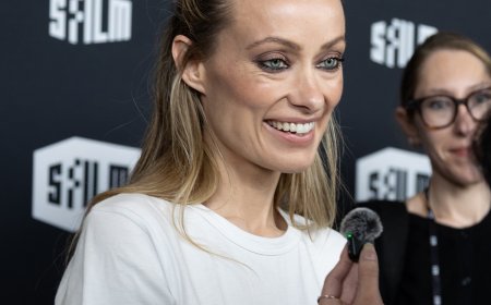 Olivia Wilde Reacts to Critics Saying She Looks Like a “Dead Body”