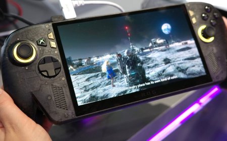 Asus ROG’s Xbox Ally X20 Fixes Every Problem I Had With the Original Handheld