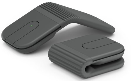Logitech knows when to fold 'em