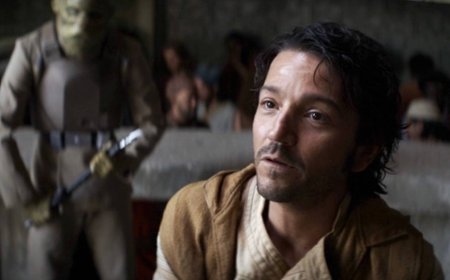 Star Wars parallels Cassian Andor's prison break arc with Jyn Erso comic