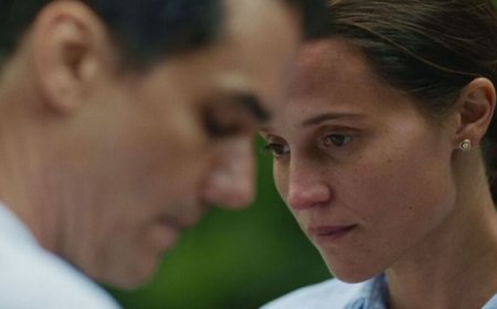 ‘The Last Day’ Review: Alicia Vikander Leads This ‘Mrs. Dalloway’ Interpretation, but Victoria Pedretti’s Performance Steals the Show