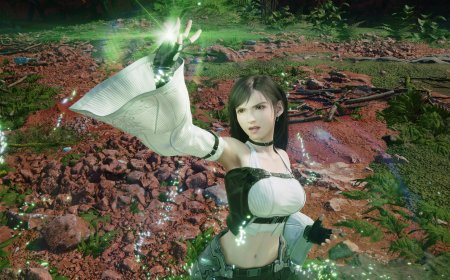 FF7 Revelation's visionary is looking beyond a Final Fantasy 6 remake