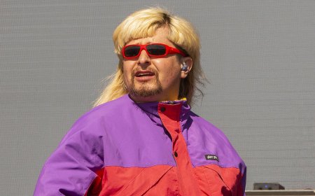 Oliver Tree's body returned to U.S. after horrific helicopter crash in Brazil that left six dead