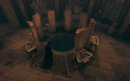 Hogwarts Legacy: Chamber Of Secrets Lets You Explore Beneath The Castle