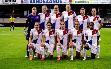 Netherlands lead Sweden 2-0 in World Cup 2026 group-stage match