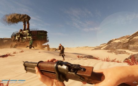 Whoops! Sand: Raiders of Sophie's server slam got so slammed it isn't coming out tomorrow anymore