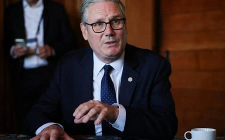 Keir Starmer expected to announce resignation timetable imminently