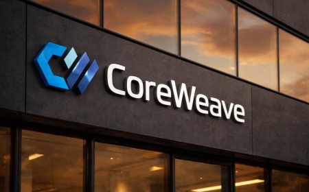 CoreWeave (CRWV) Stock Drops 5% Following BattleBots AI Partnership Announcement
