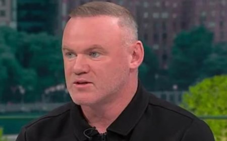 Secrets behind Wayne Rooney's astonishing World Cup 'glow up': KATIE HIND reveals what's behind his slimmer physique, thicker hair and fresher complexion...