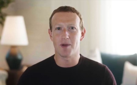 Quote of the day by Mark Zuckerberg: 'Metaverse isn't a thing a company builds. It's the next chapter of the internet overall' — a prediction that hit wide of the mark