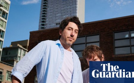 ‘Our characters like to be naughty’: the makers of the Nirvanna mockumentary on illegal skydiving, taboo-breaking and time travel