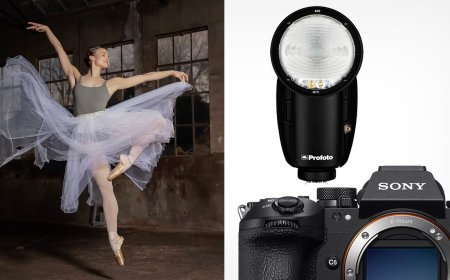 What Profoto’s Expanded Sony a9 III Global Shutter Support Means for Photographers
