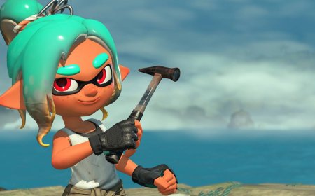 Splatoon Raiders preview: Switch 2 shooter is messy single-player fun