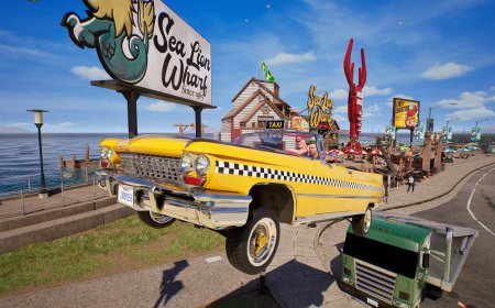 Crazy Taxi: World Tour is a major evolution of the arcade game