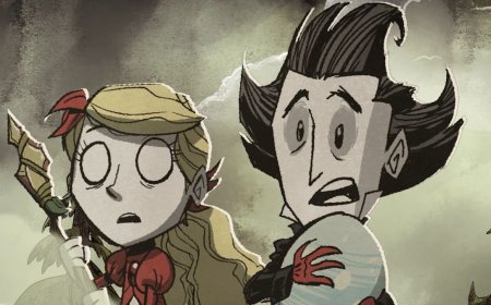 Don't Starve Together hits new concurrent player count peak a decade after release