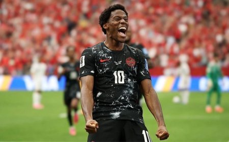 How to watch South Africa vs Canada: Free Streams, TV Channels & Kick-Off time as FIFA World Cup 2026 co-hosts start knockout phase, team news