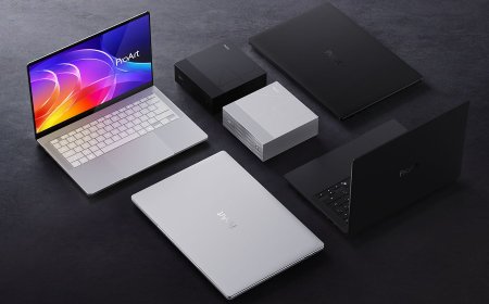 Asus’ RTX Spark-Powered ProArt PCs Promise Pro Performance for Creators