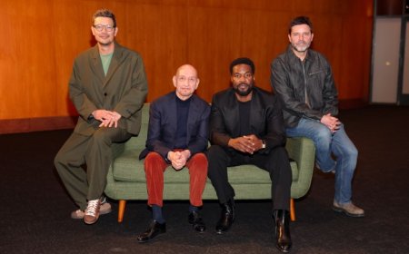 Every Creator Should Hope Their Stars Love Them Like Ben Kingsley Loves Destin Daniel Cretton and Andrew Guest