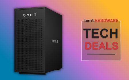 HP has slashed an astonishing $2,600 off this RTX 5080 gaming PC, nearly 50% off — get an epic Omen 35L rig with a 9900X3D, 64GB DDR5, and 4TB of SSD storage for just $2,899.99