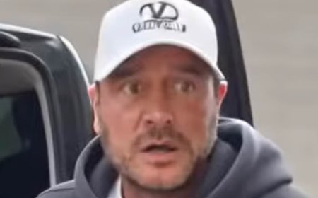 Katie Price's husband Lee Andrews likes various spoof videos mocking his 'secret hair transplant' and 'kidnapping' saga after new AI 'do goes viral