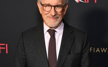 Steven Spielberg Shares What Convinced Him Aliens Are Real