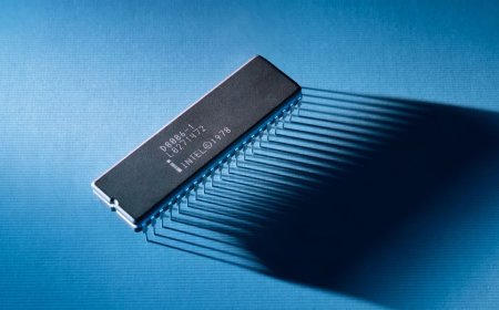 Intel introduced ‘the first processor in the x86 series and the first 8086 microprocessor’ on this day in 1978 — CPU was designed as a temporary substitute for the delayed iAPX 432 project